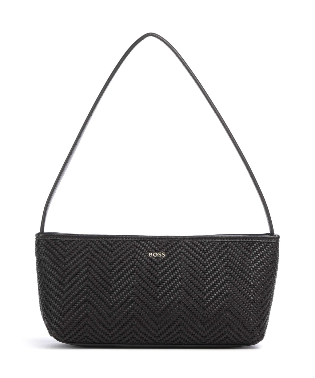 BOSS Sandy Shoulder bag dark brown
