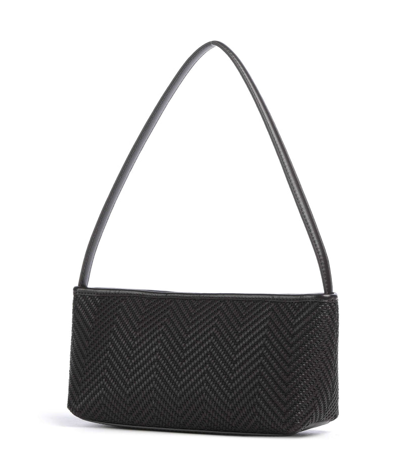 BOSS Sandy Shoulder bag dark brown