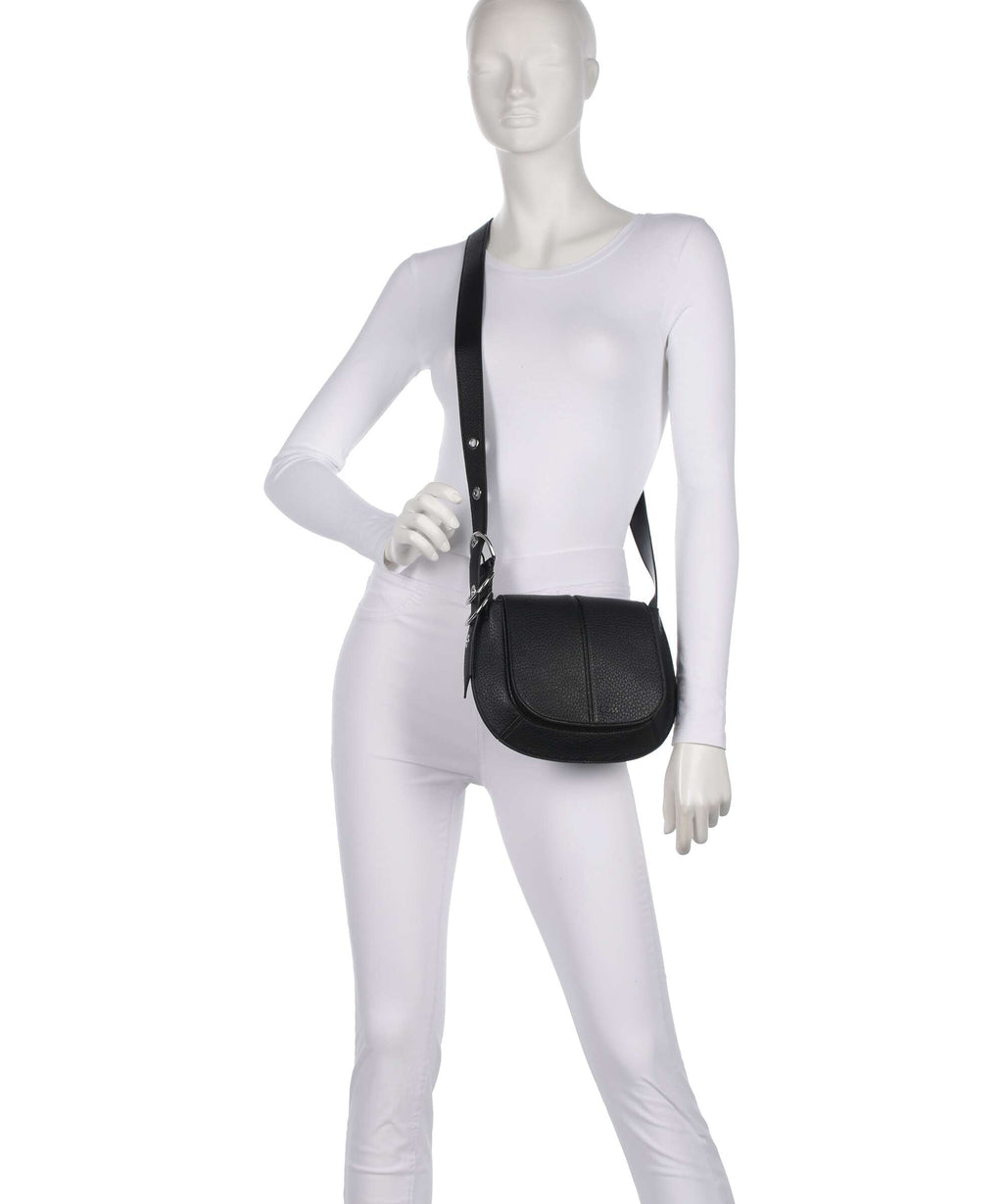BOSS Clarice Crossbody bag black
