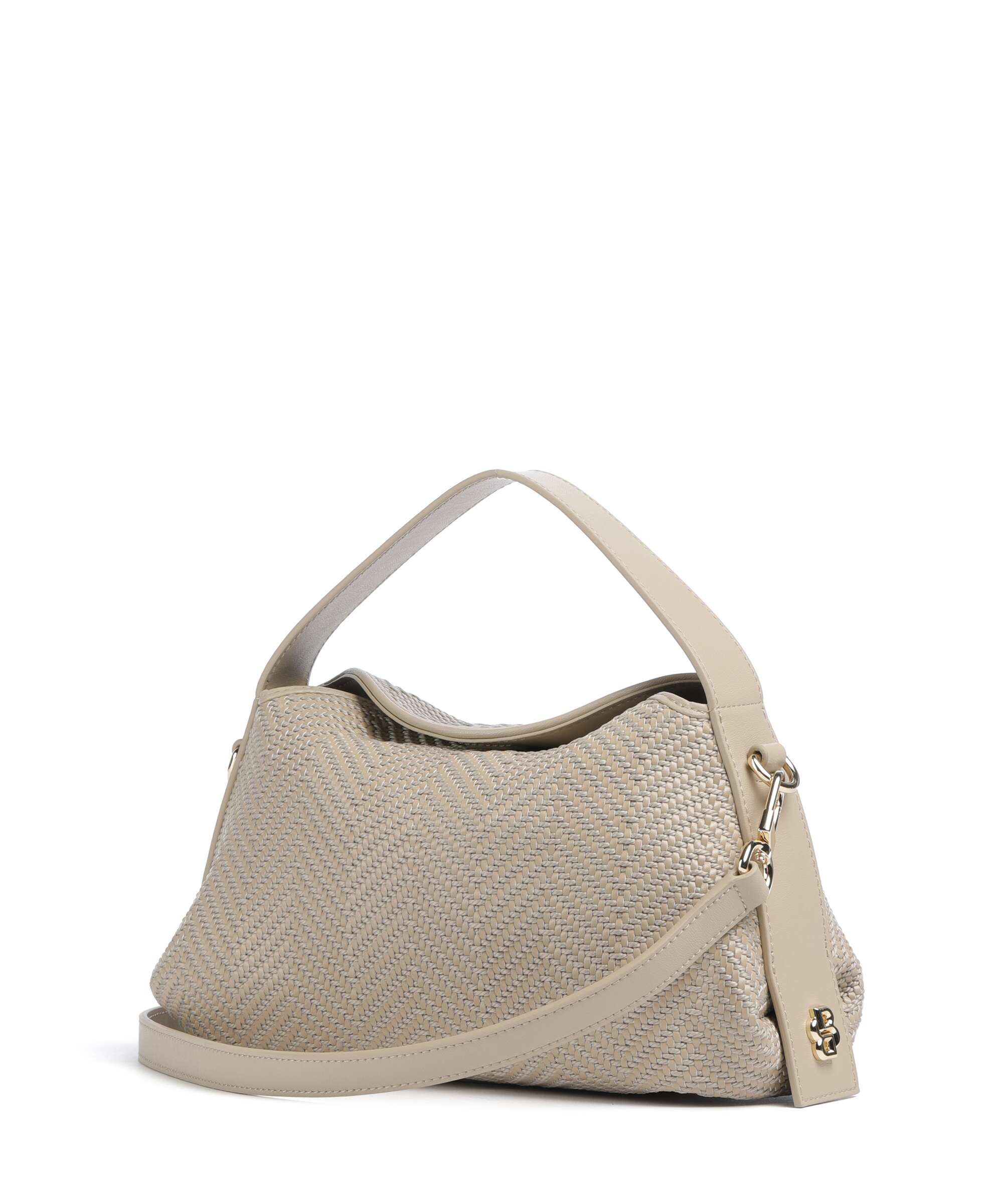 BOSS Caylie Crossbody bag light beige