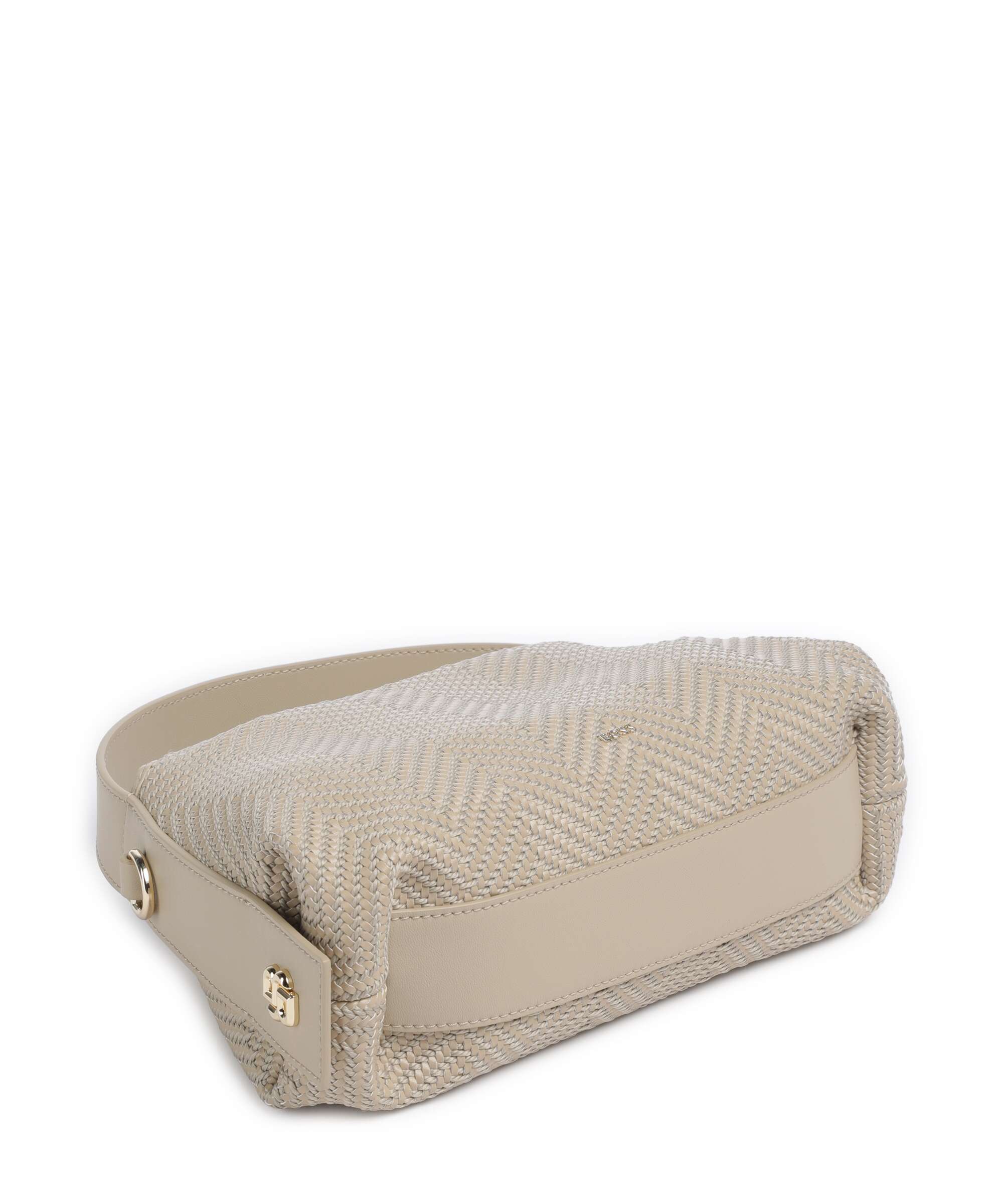 BOSS Caylie Crossbody bag light beige