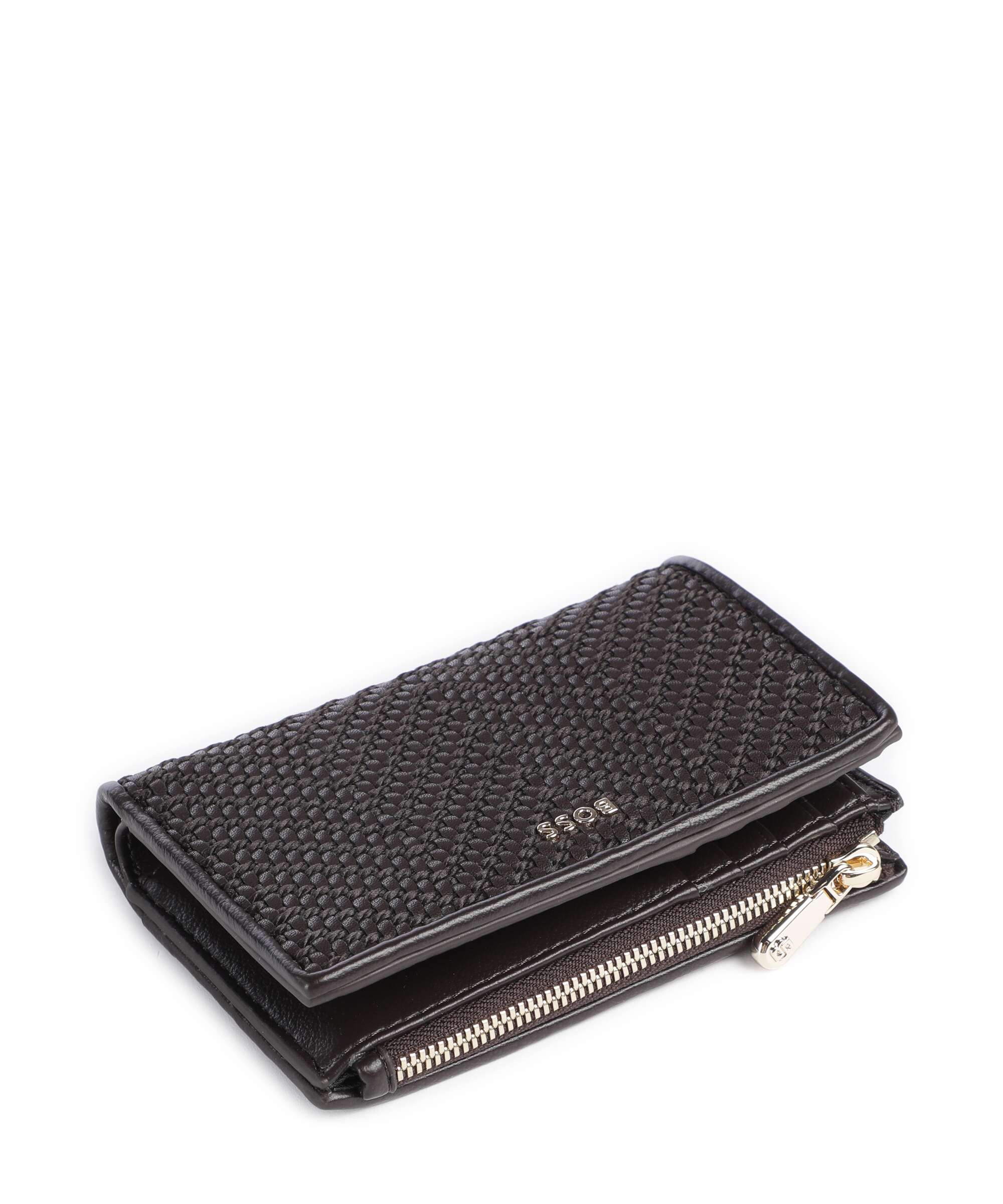BOSS Sandy Wallet dark brown