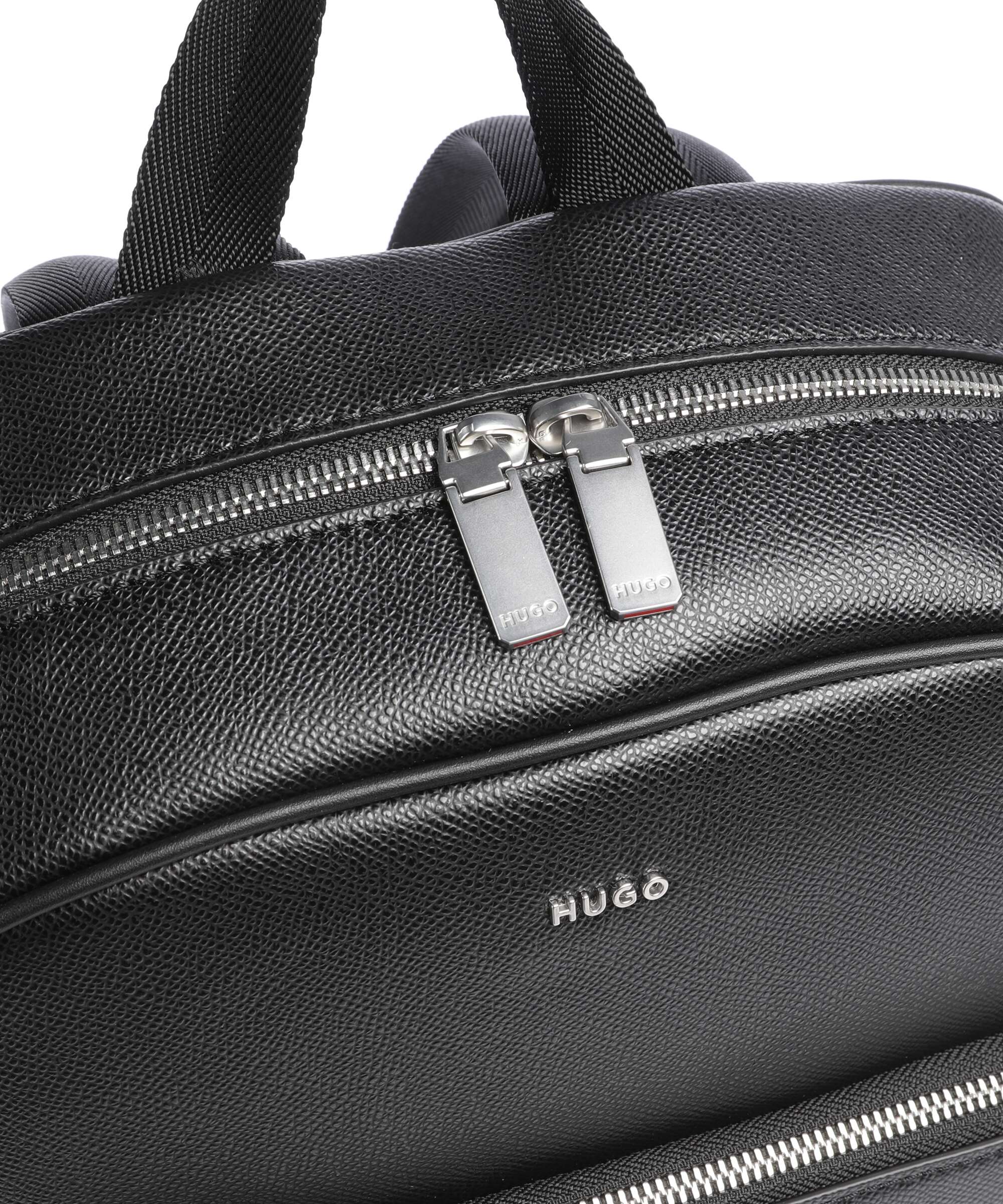 Hugo Backpack black