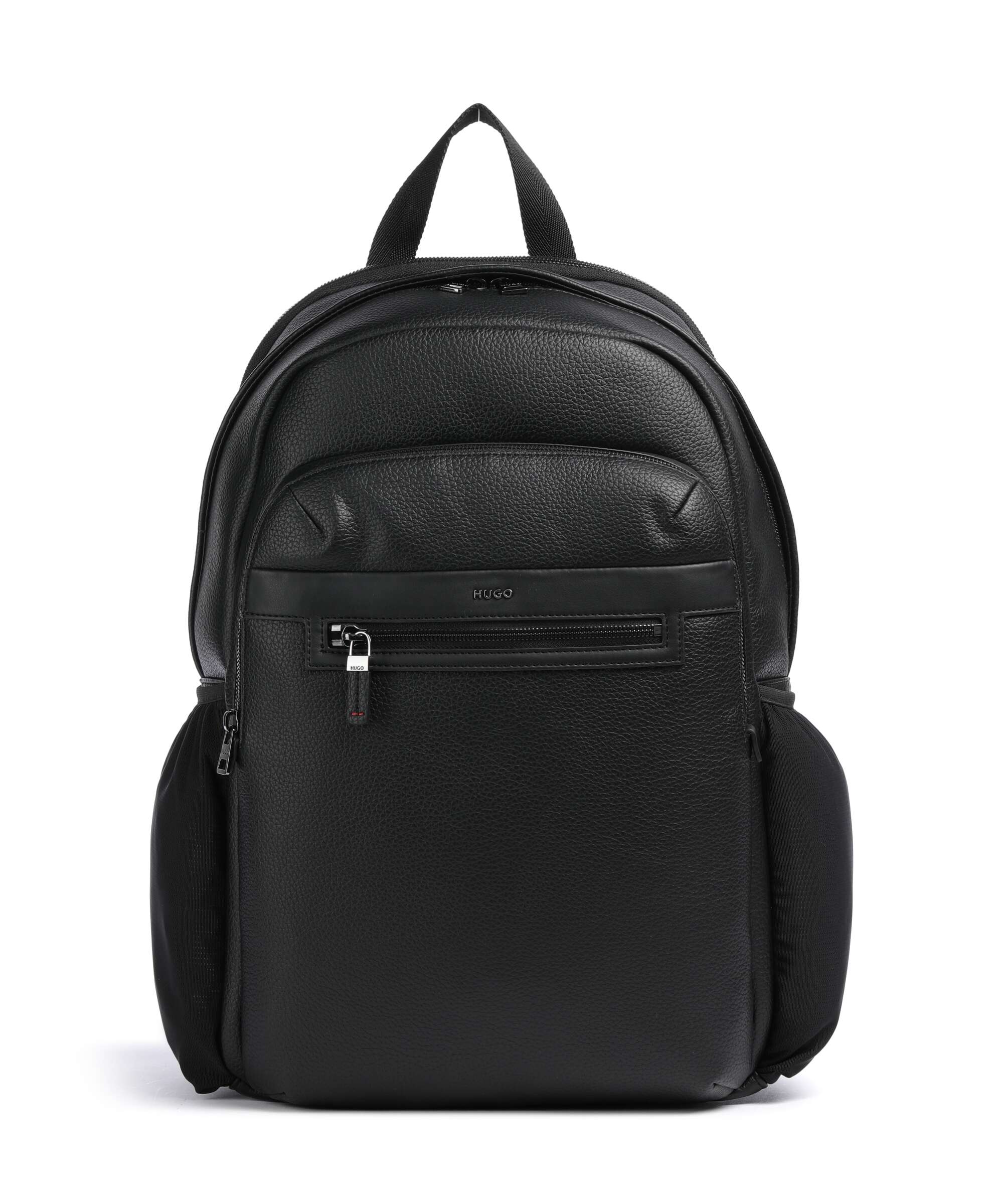 Hugo Huke Backpack black