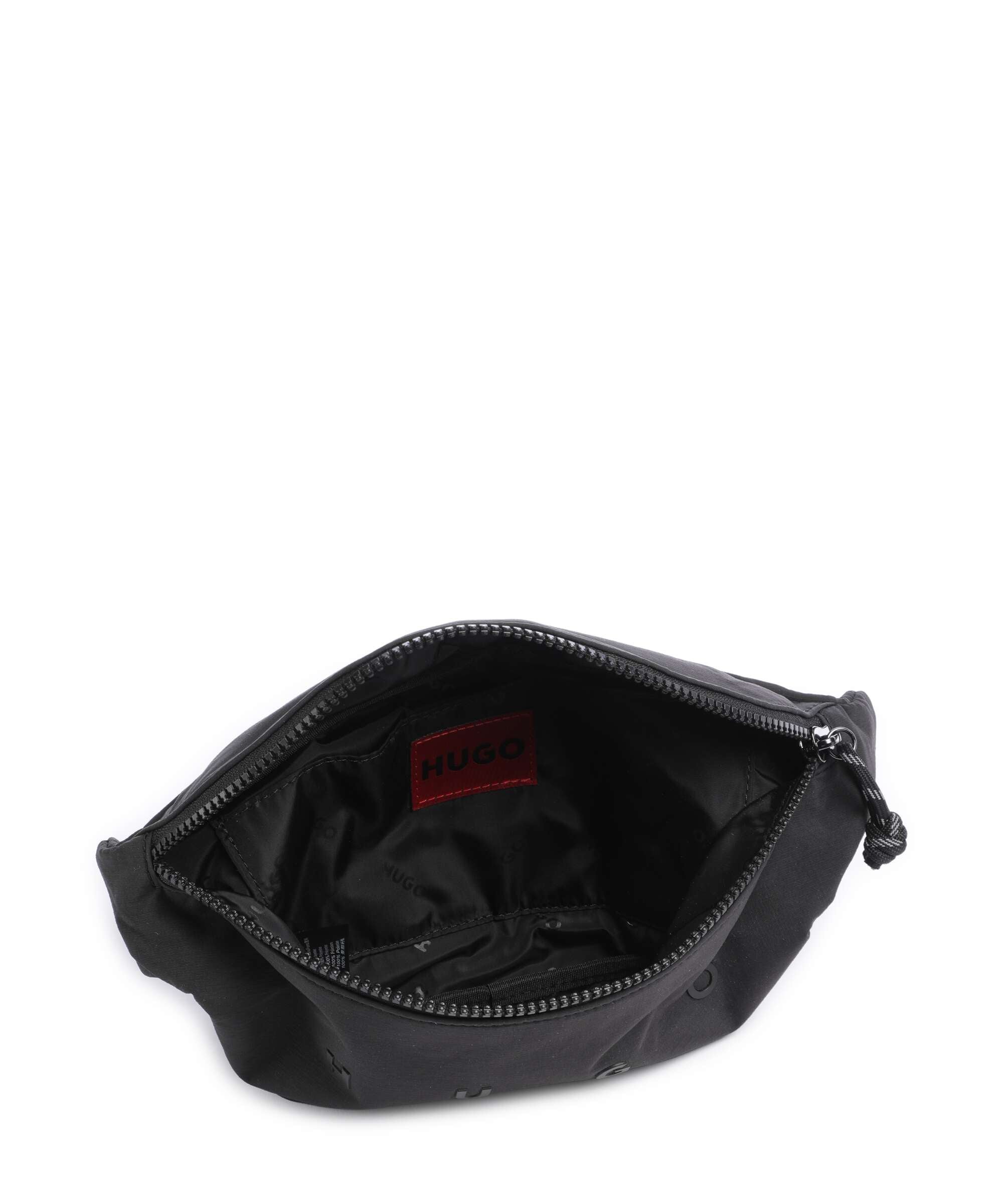 Hugo Rehx Belt bag black