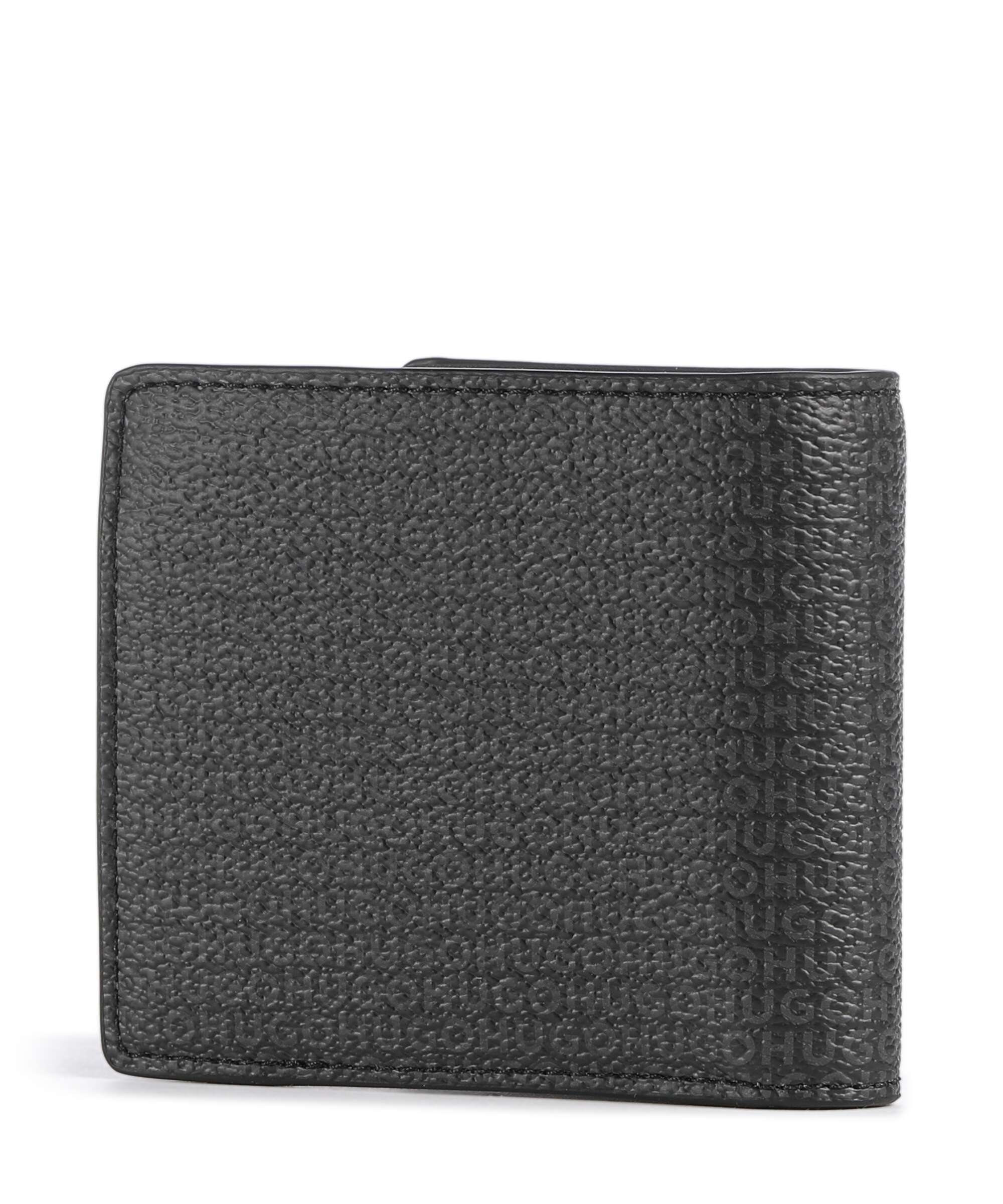 Hugo Quantic Wallet black