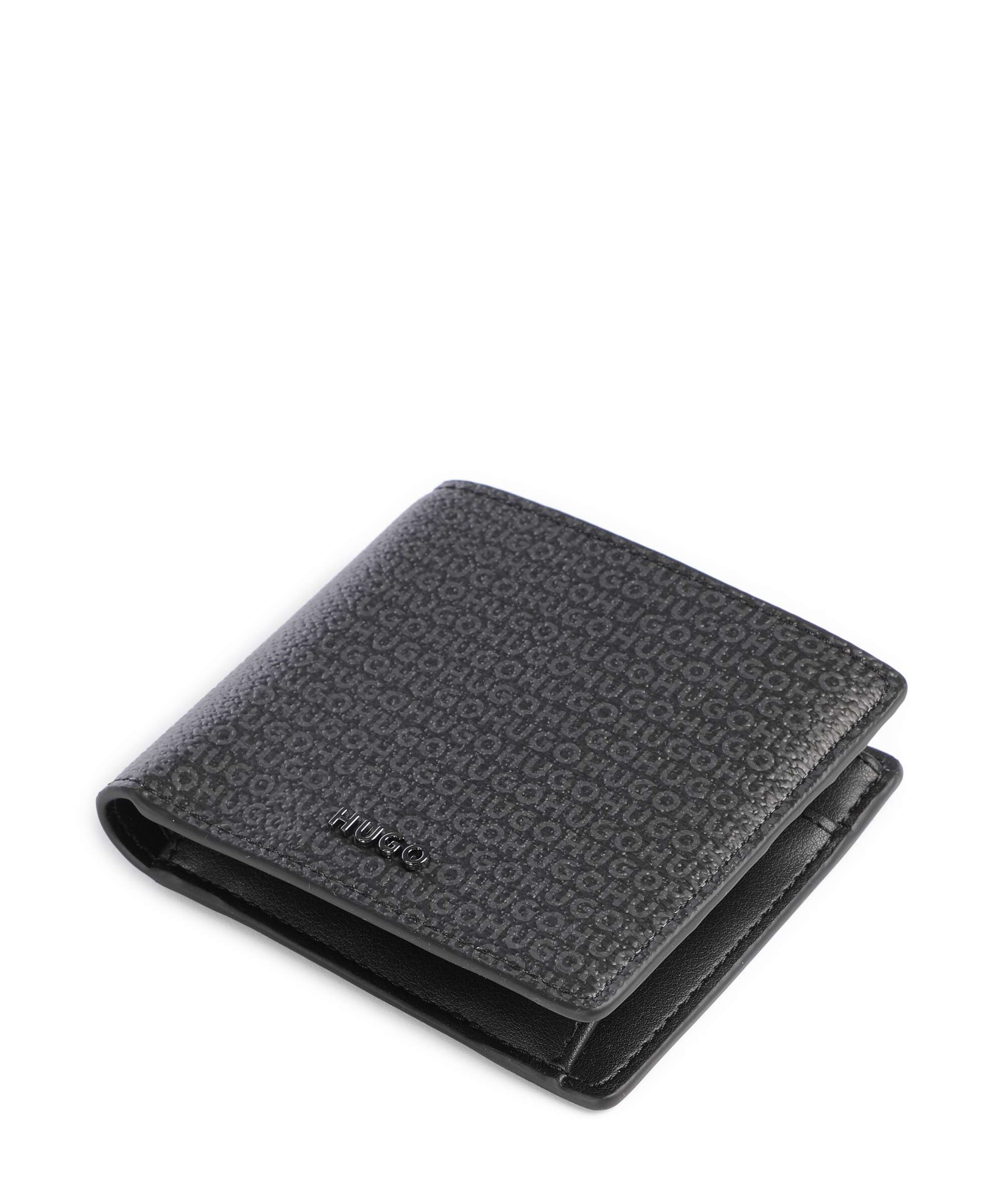 Hugo Quantic Wallet black