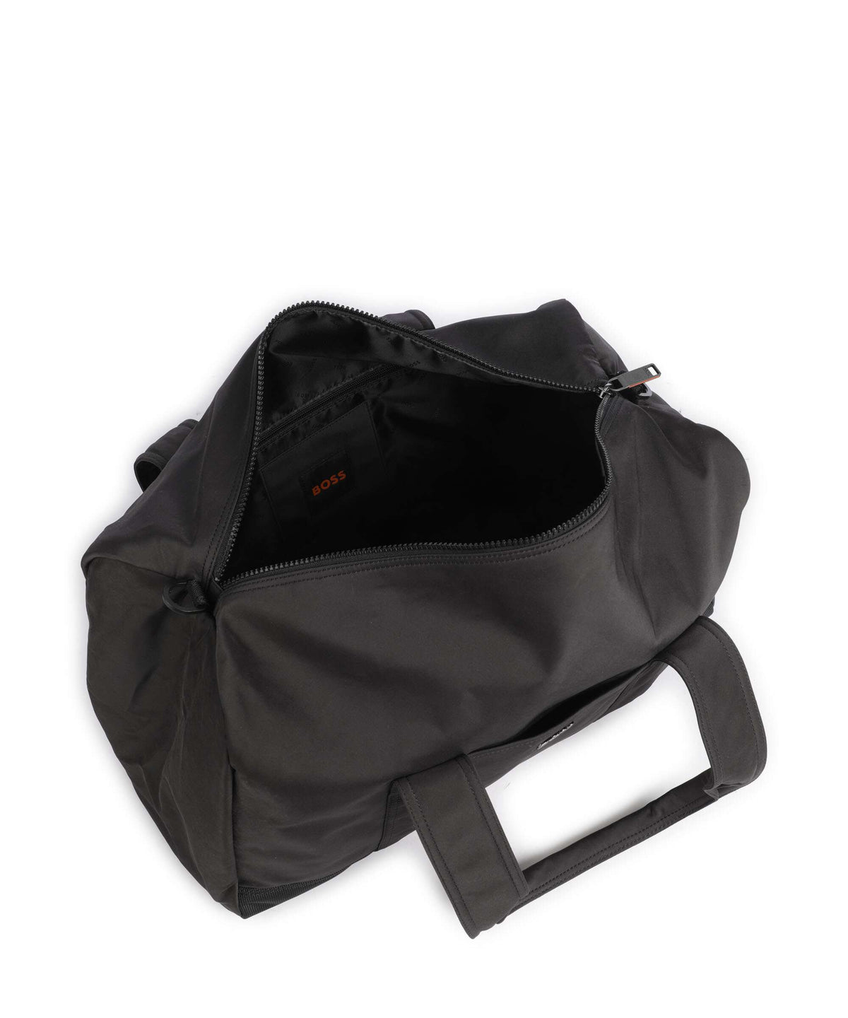 BOSS Eryk Weekend bag black