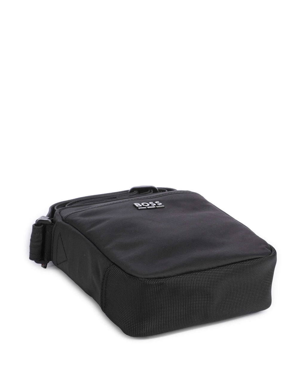 BOSS Eryk Crossbody bag black