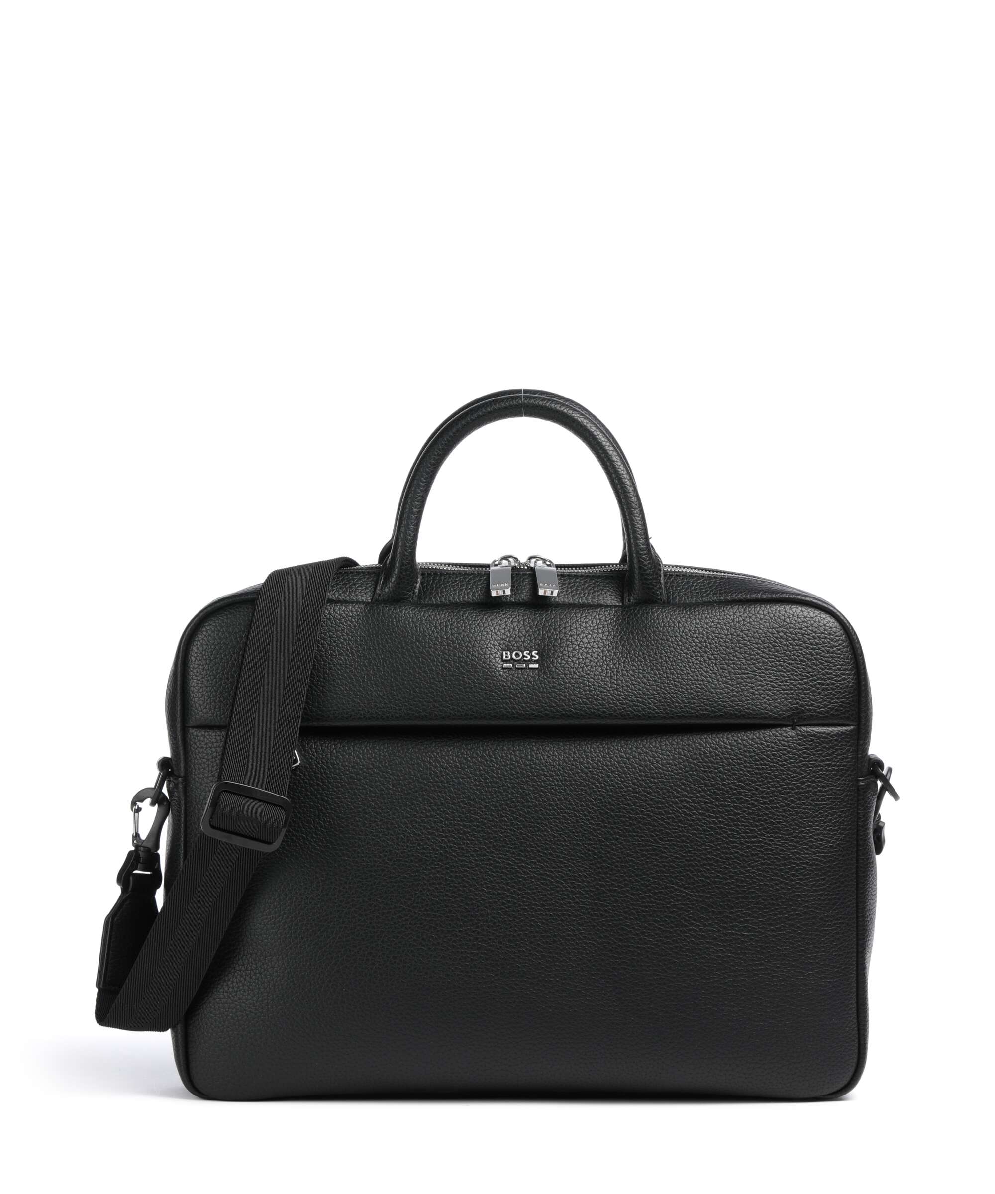 BOSS Ray Briefcase black