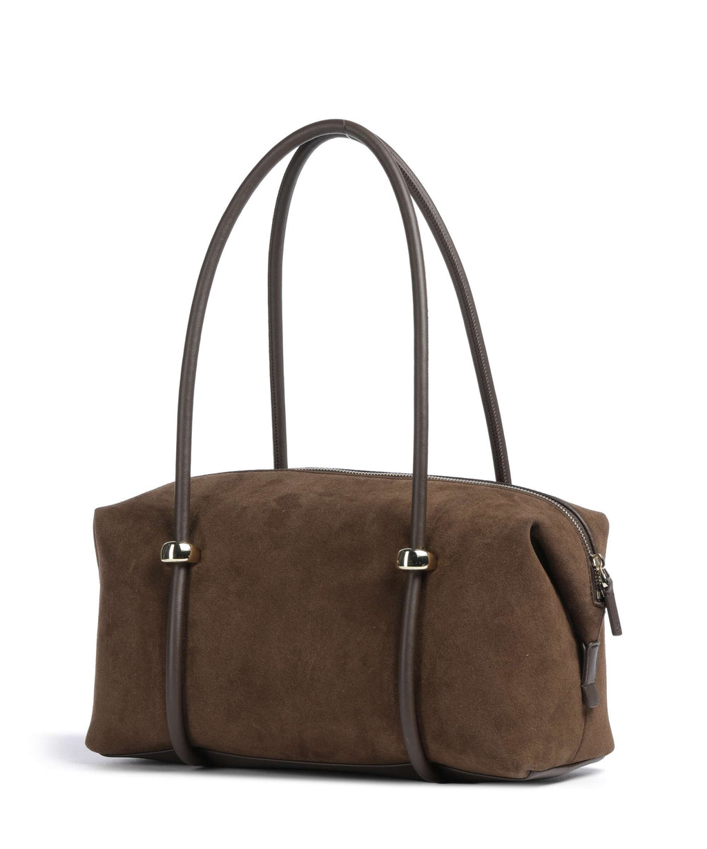 Hugo Briony Shoulder bag dark brown