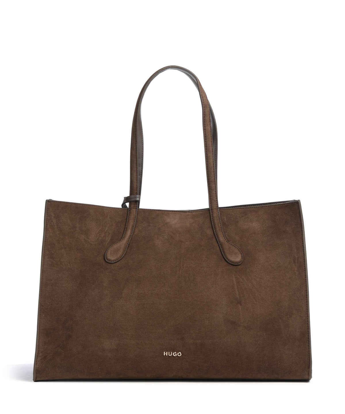 Hugo Cymbeline Tote bag dark brown
