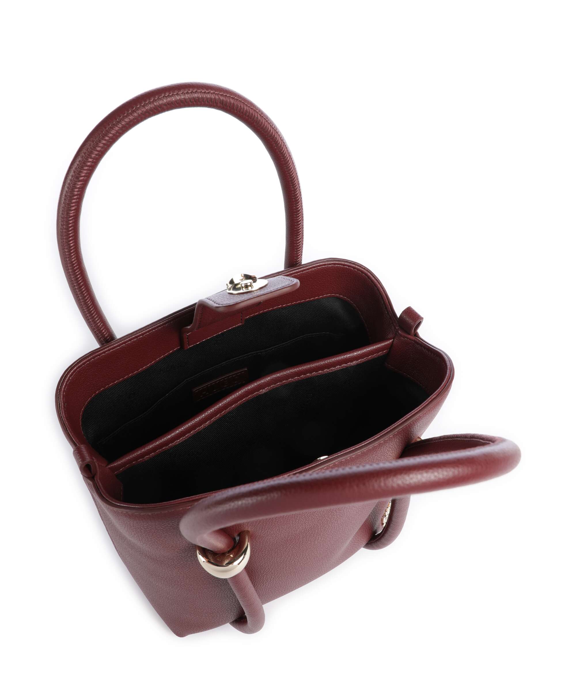 Hugo Briony Handbag open red