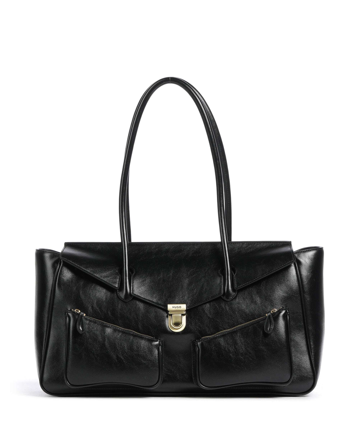 Hugo Quinley Shoulder bag black