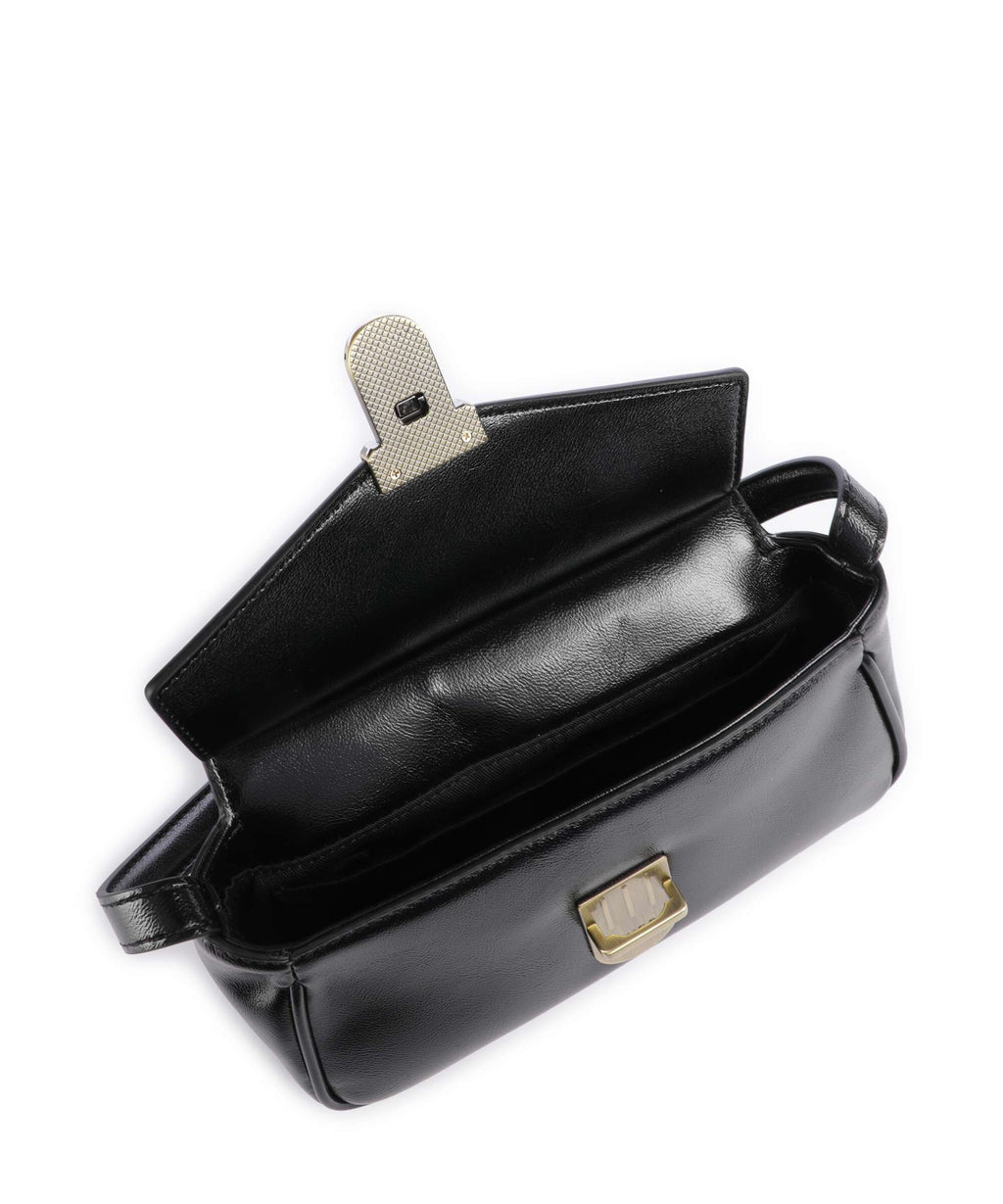 Hugo Quinley Crossbody bag black