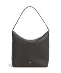 BOSS Lenah Hobo bag dark brown