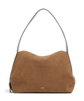 BOSS Caylie Shoulder bag medium beige