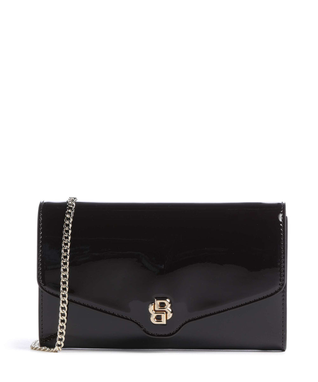 BOSS Beyond Crossbody bag dark brown