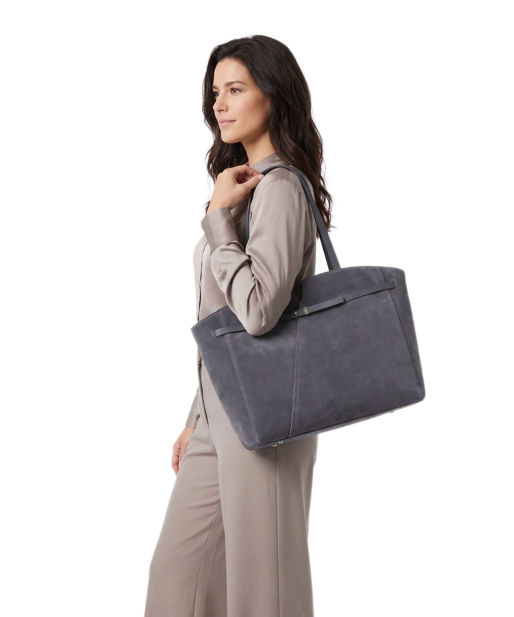 BOSS Revers Tote bag light/pastel blue