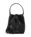 BOSS Anett Small Bucket bag black