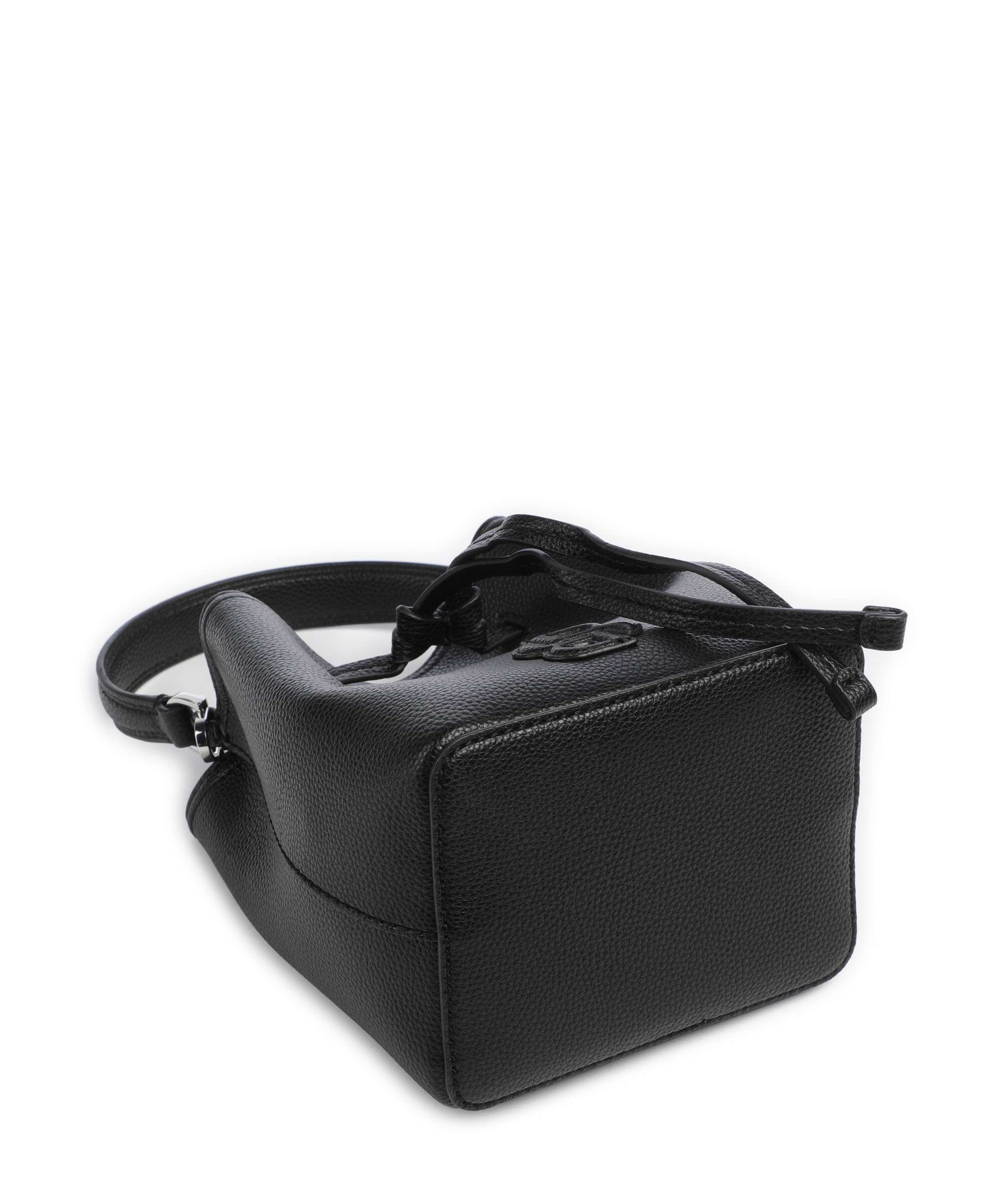 BOSS Anett Small Bucket bag black