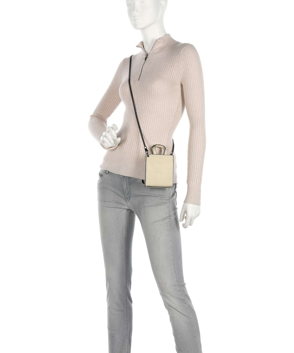 Liebeskind Paper Bag Crossbody bag vintage linen