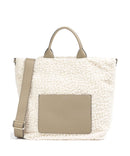 Abro Florian Raquel Handtasche ivory/siena
