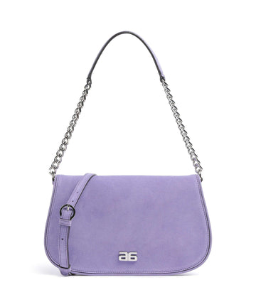 Abro Kaleido Clara Sac porté épaule purple
