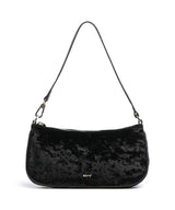 Abro Virginia Schultertasche black/gold