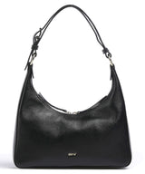 Abro Ariete 8PM Beuteltasche black/gold