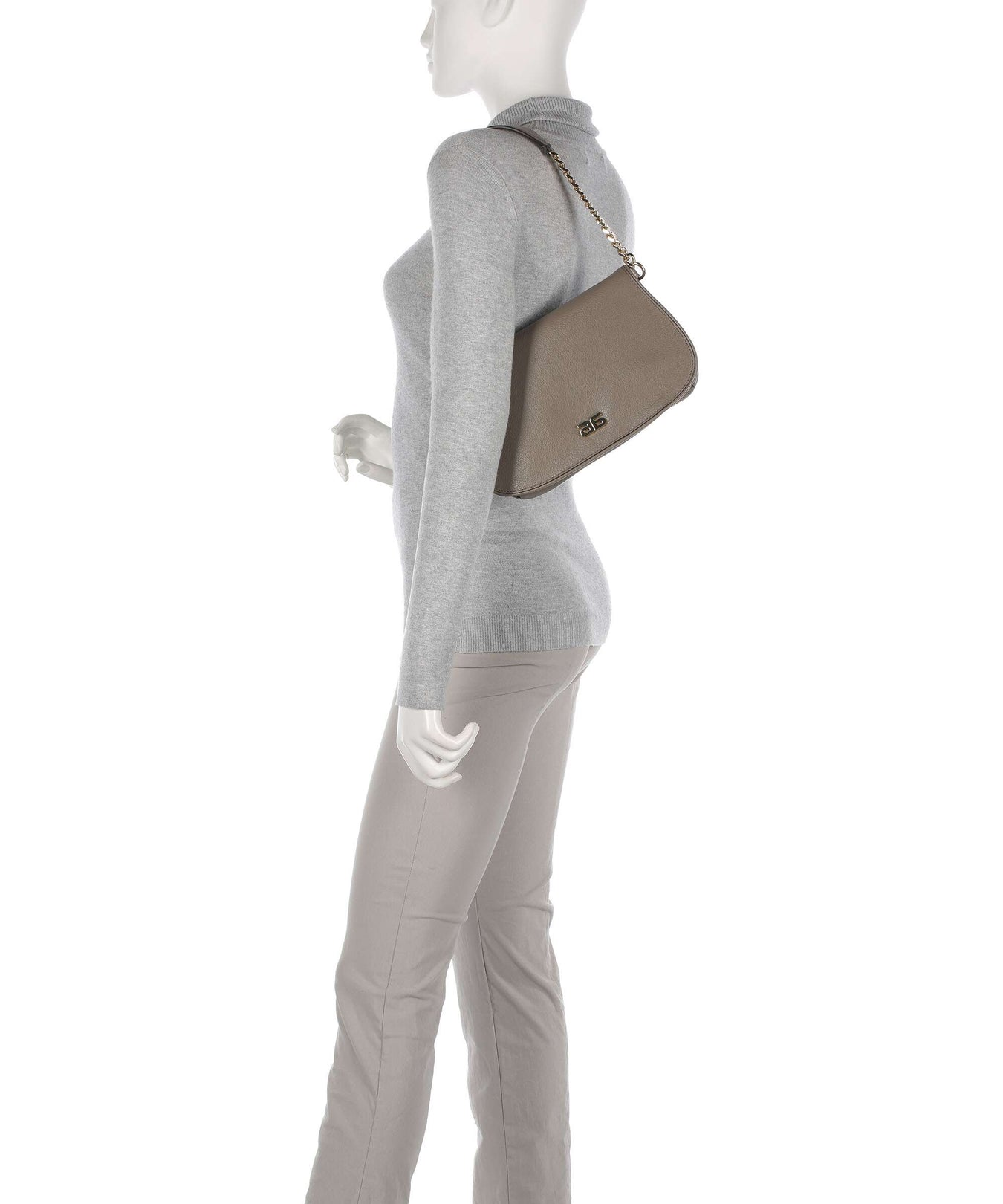 Abro Ariete Clara Shoulder bag tope