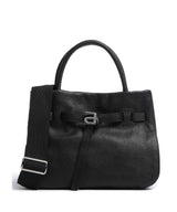 Abro Dalia Jill Handtasche black/nickel