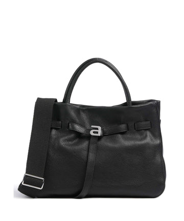 Abro Dalia Jill Handbag black/nickel