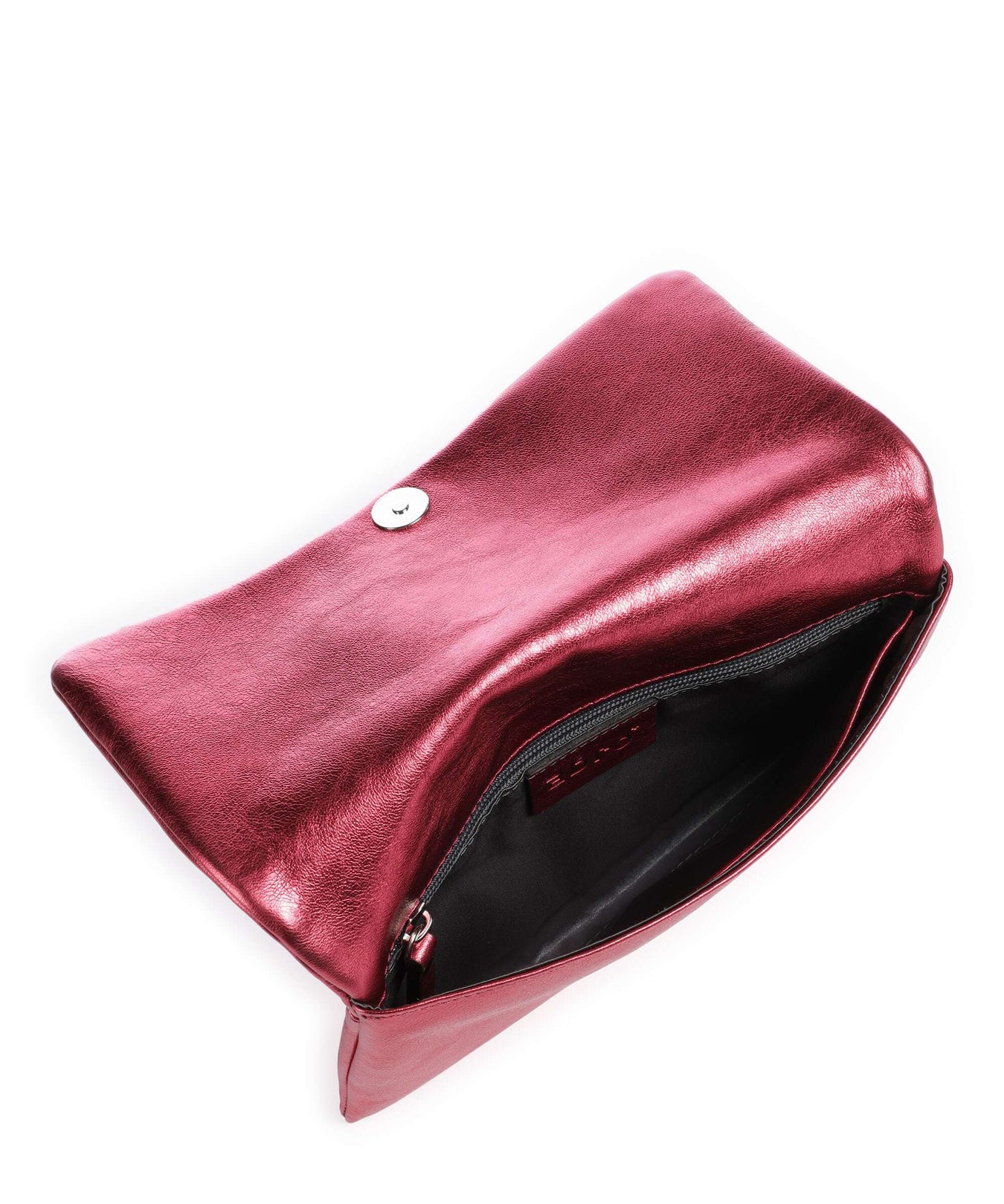 Abro Mimosa Clutch bag poppy red