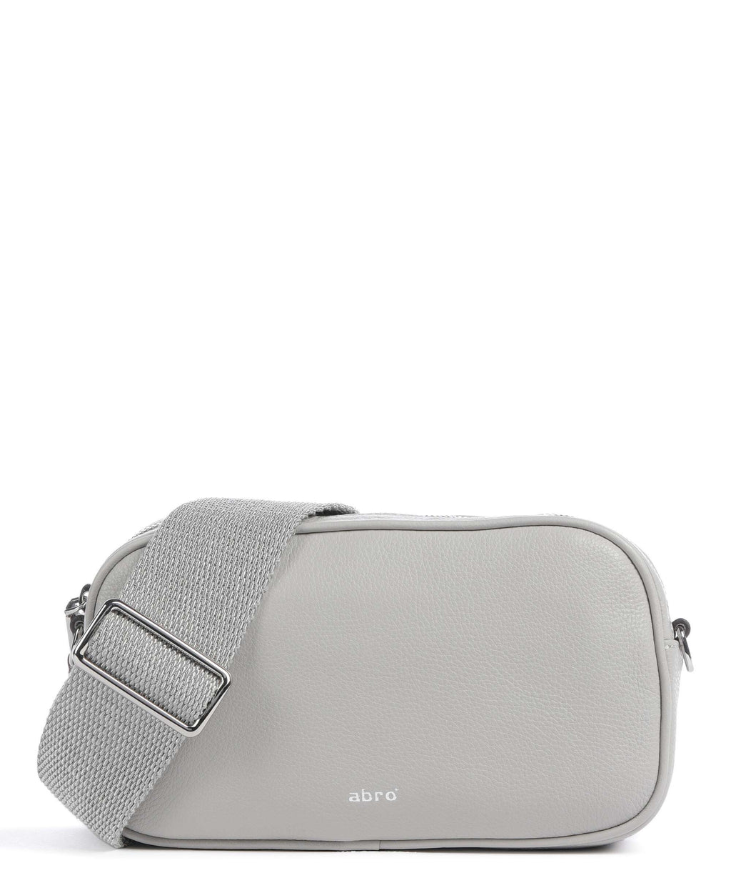 Abro Dalia Tina Crossbody bag light grey