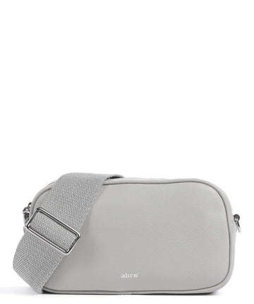 Abro Dalia Tina Umhängetasche light grey