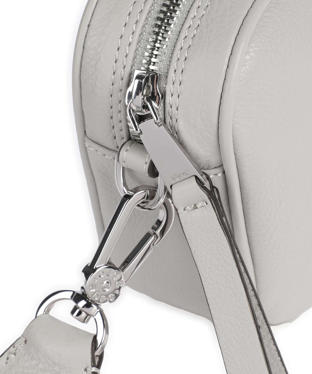 Abro Dalia Tina Crossbody bag light grey