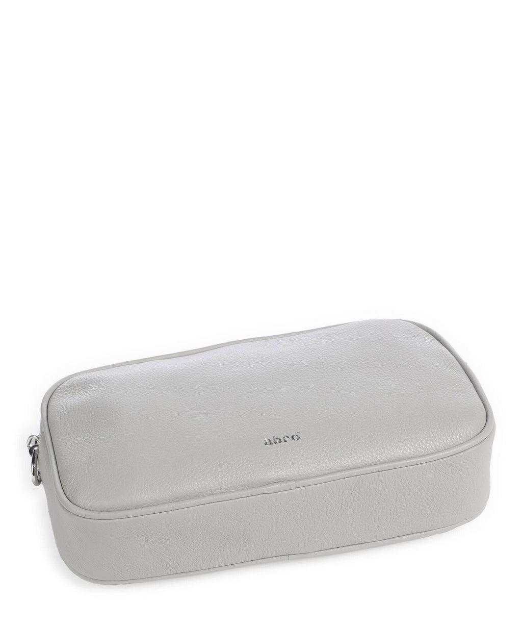 Abro Dalia Tina Crossbody bag light grey