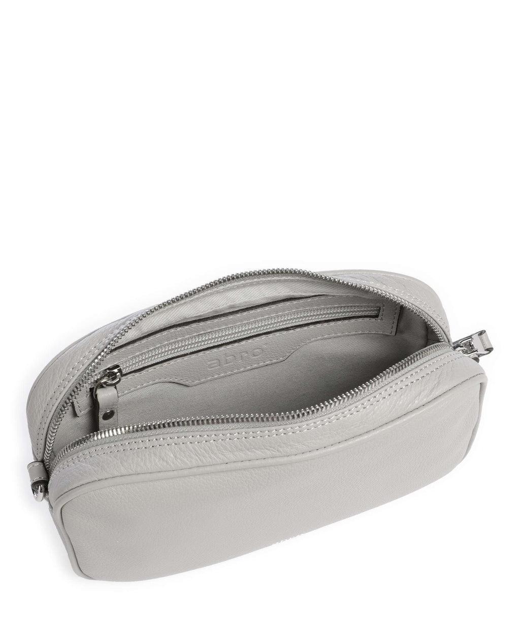 Abro Dalia Tina Crossbody bag light grey
