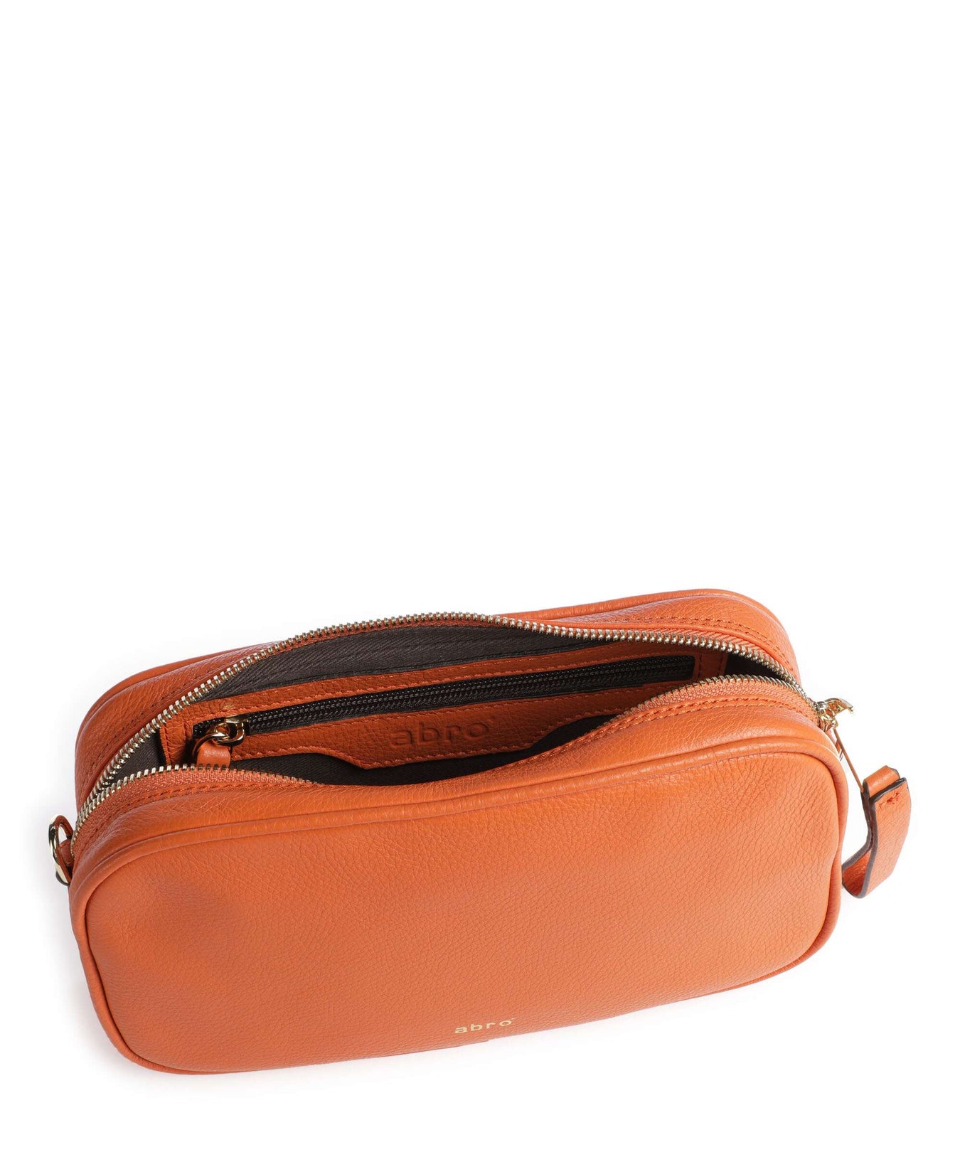 Abro Dalia Tina Crossbody bag orange