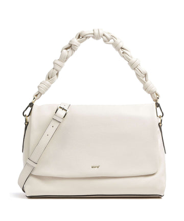 Abro Dalia Soley Sac porté épaule beige