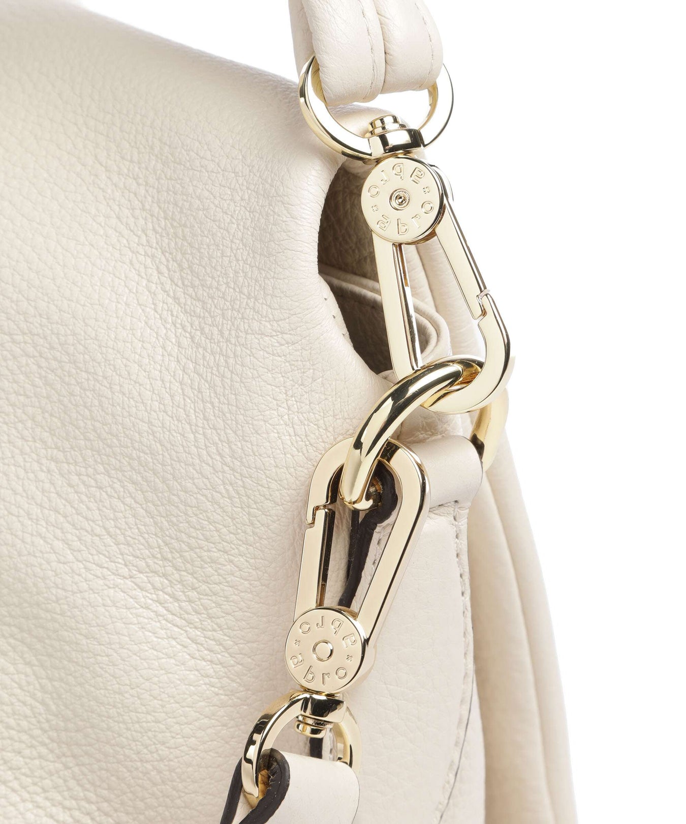 Abro Dalia Soley Shoulder bag beige