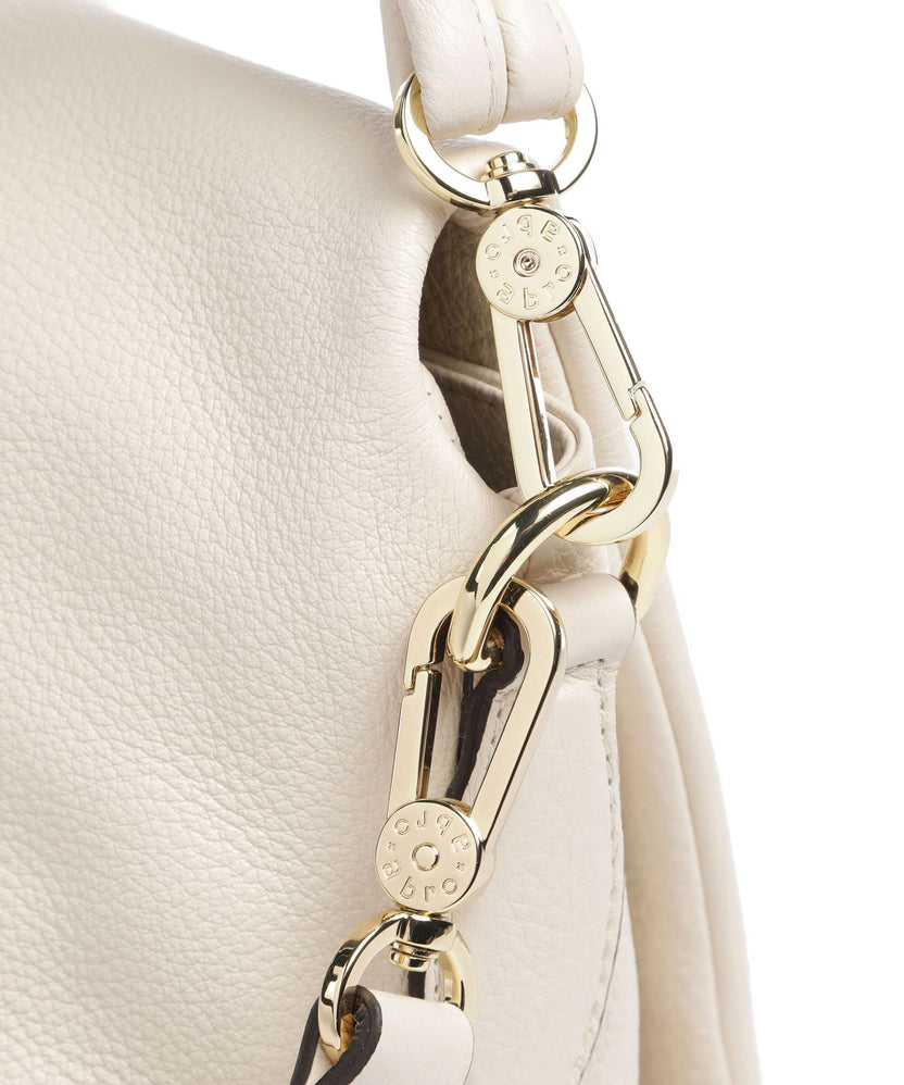 Abro Dalia Soley Shoulder bag beige