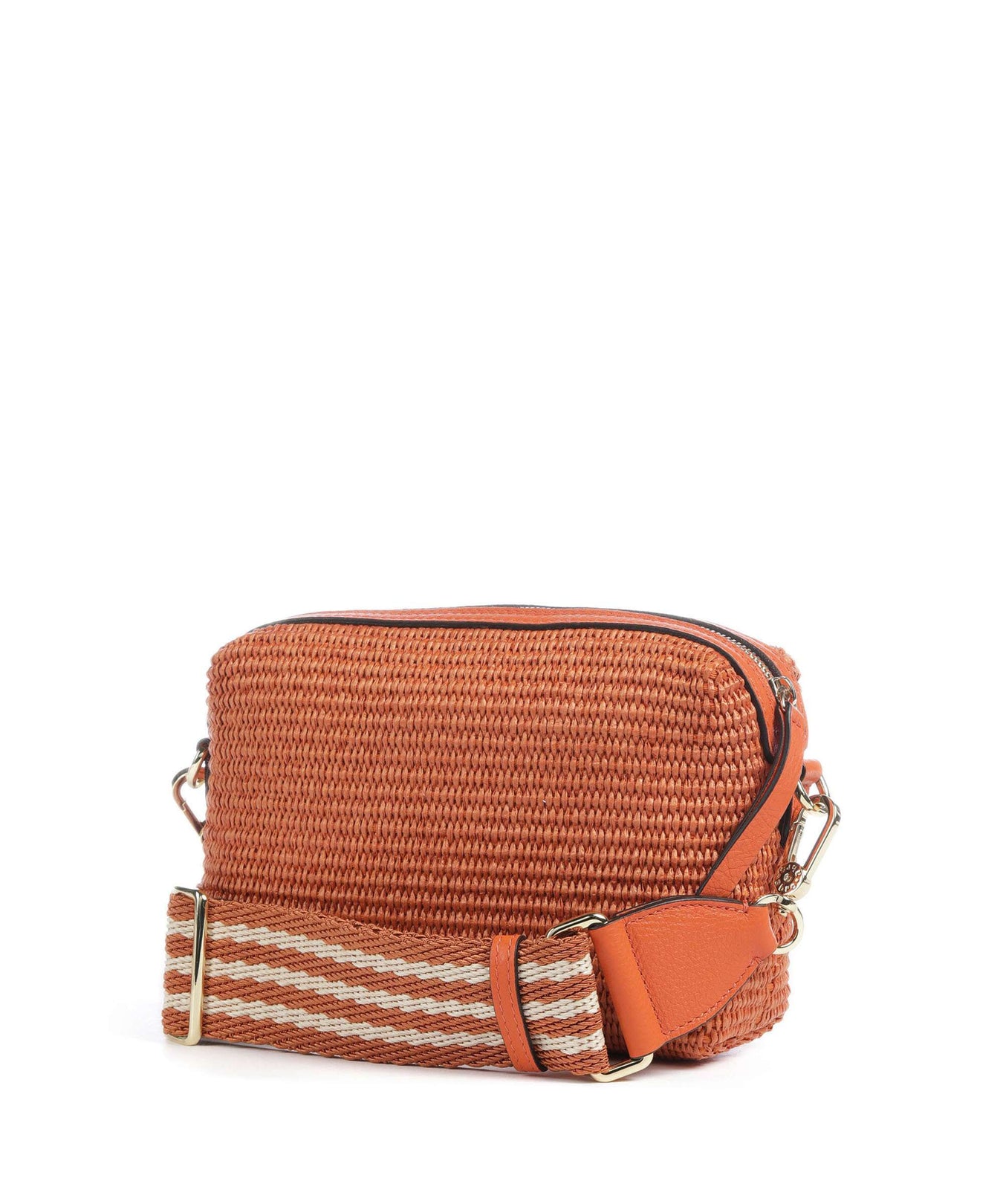 Abro Raffia Kaia Crossbody bag natural