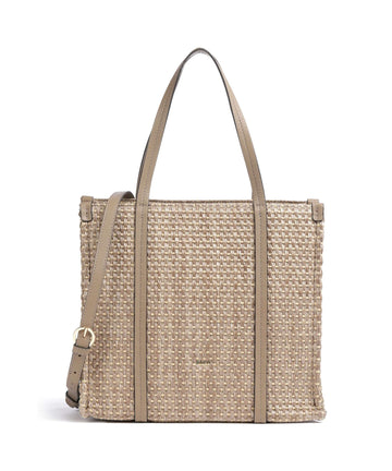 Abro Raffia Susanna Cabas coconut