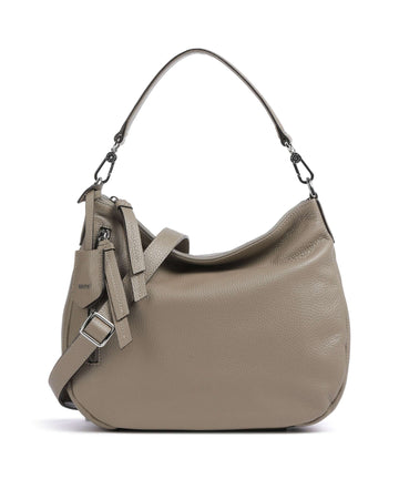 Abro Adria Juna Hobo bag siena