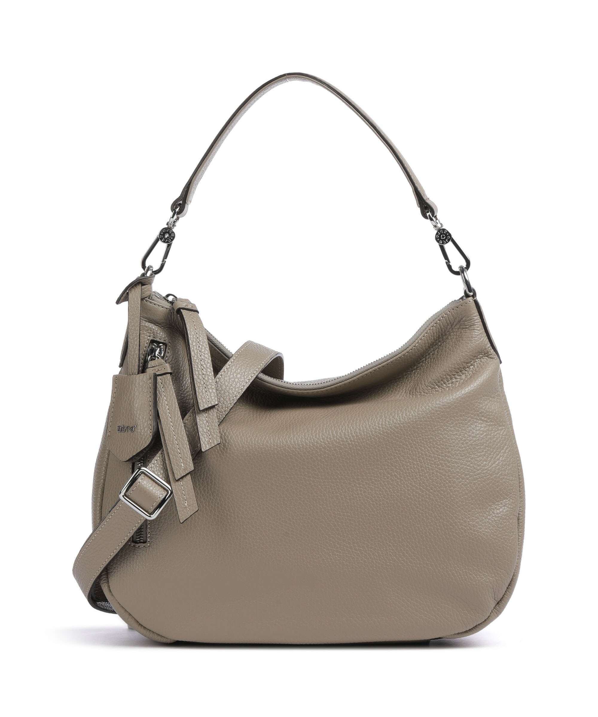 Abro Adria Juna Hobo bag siena