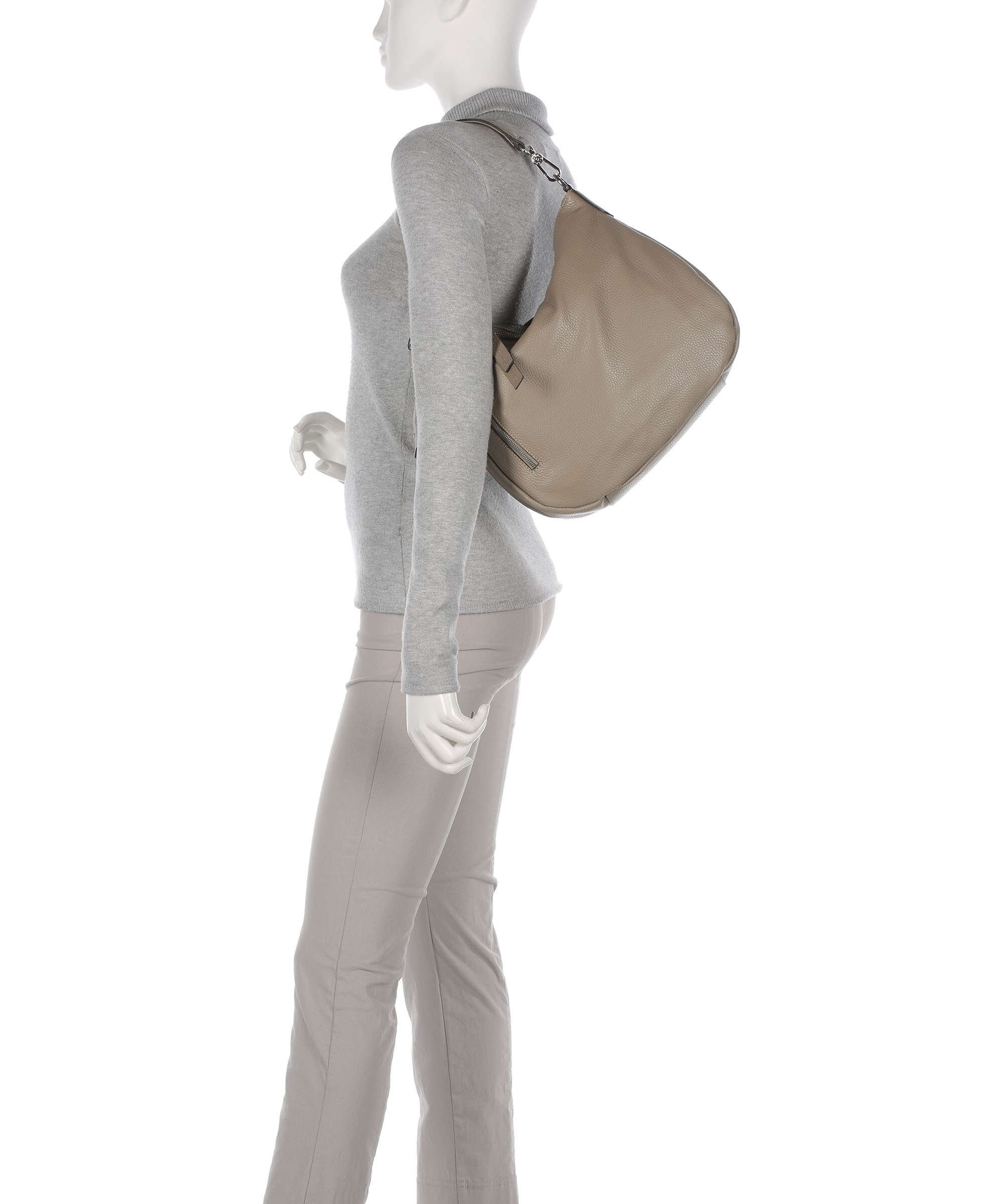 Abro Adria Juna Hobo bag siena