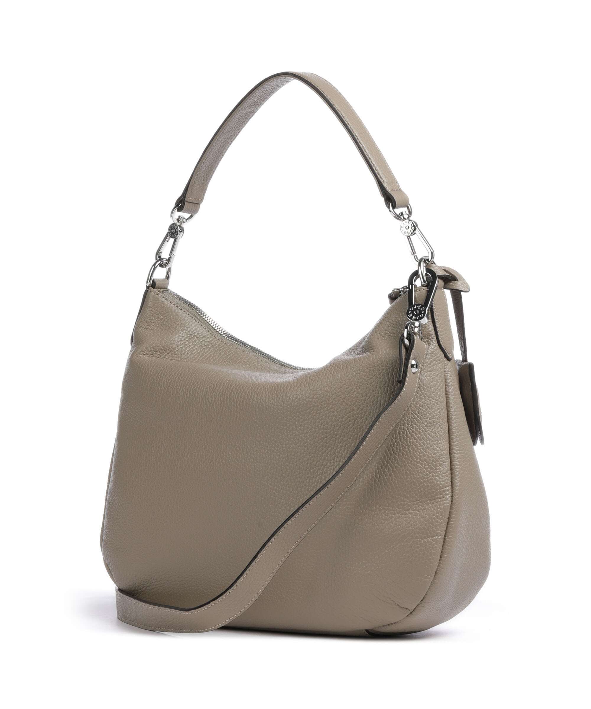 Abro Adria Juna Hobo bag siena