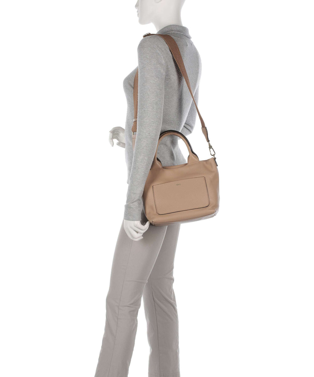 Abro Dalia Raquel Handbag natural